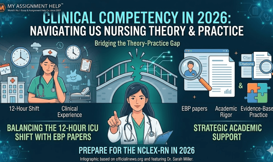 How US Nursing Students are Balancing Theory and Practice in 2026
