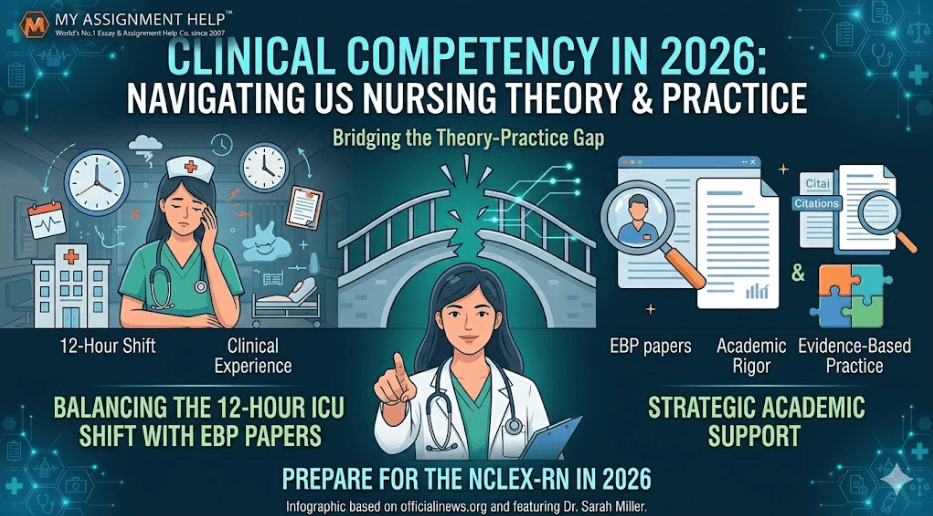 How US Nursing Students are Balancing Theory and Practice in 2026